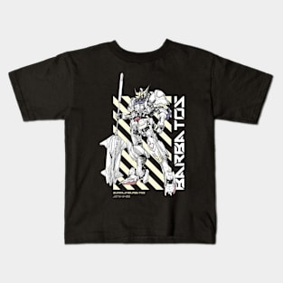 Gundam Barbatos Kids T-Shirt